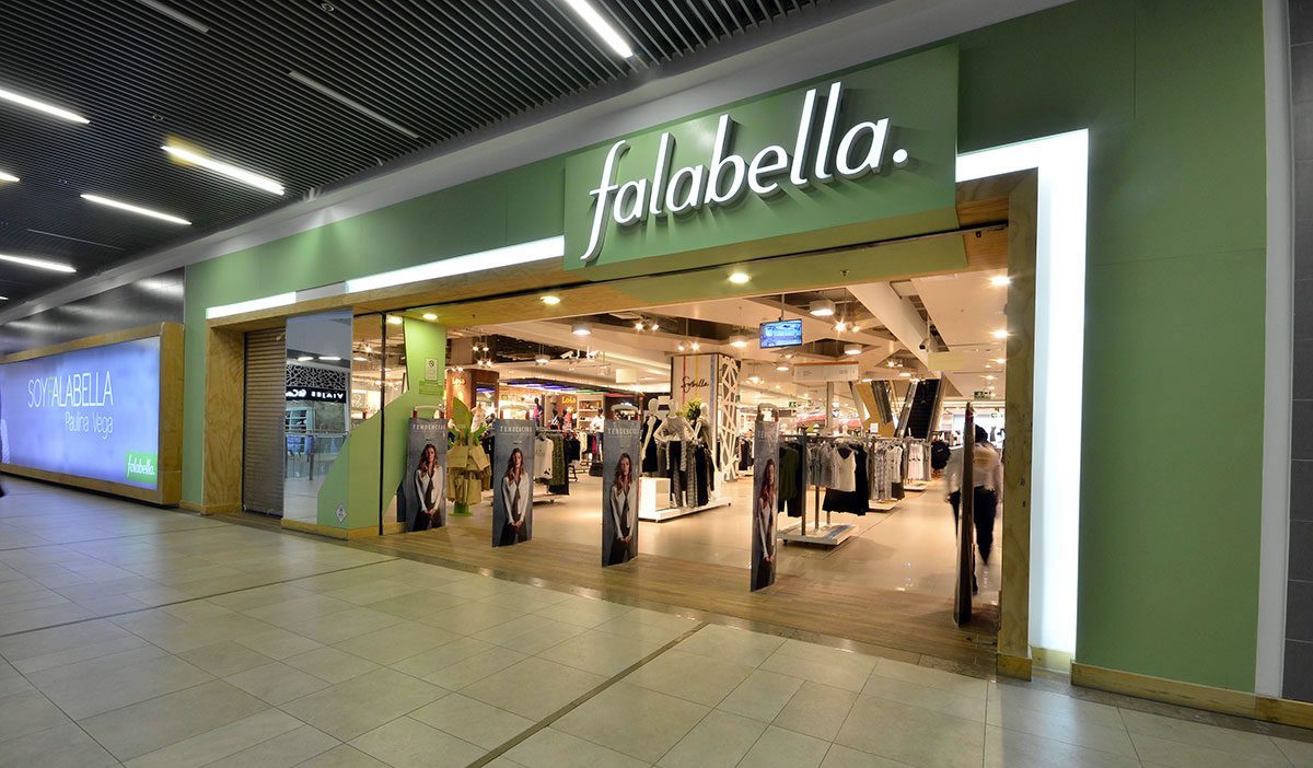 Falabella-tienda
